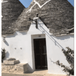 The Trulli Houses Of Alberobello
