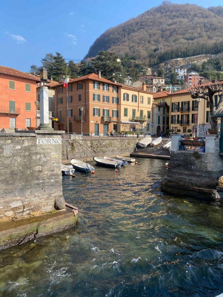 Torno | Lake Como | Italy Travel