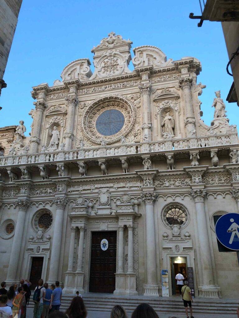 Photo of Basilica di Santa Croce | Best Places to Visit in Puglia