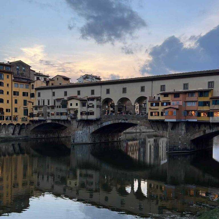 Florence | Ponte Vecchio