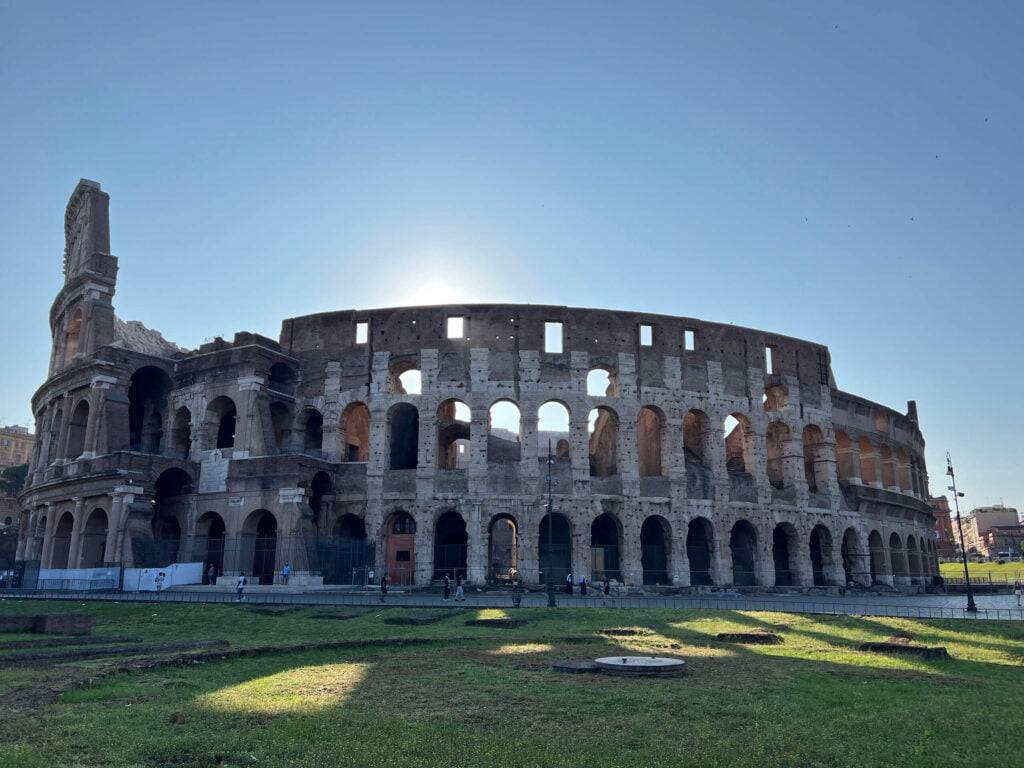 Colosseum | Italy travel