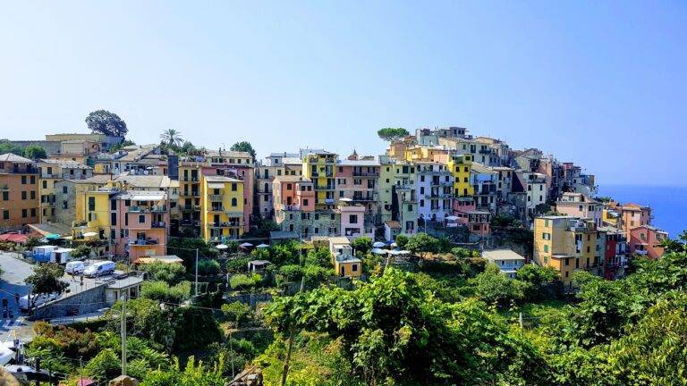 Corniglia | Italy Travel | Cinque Terre