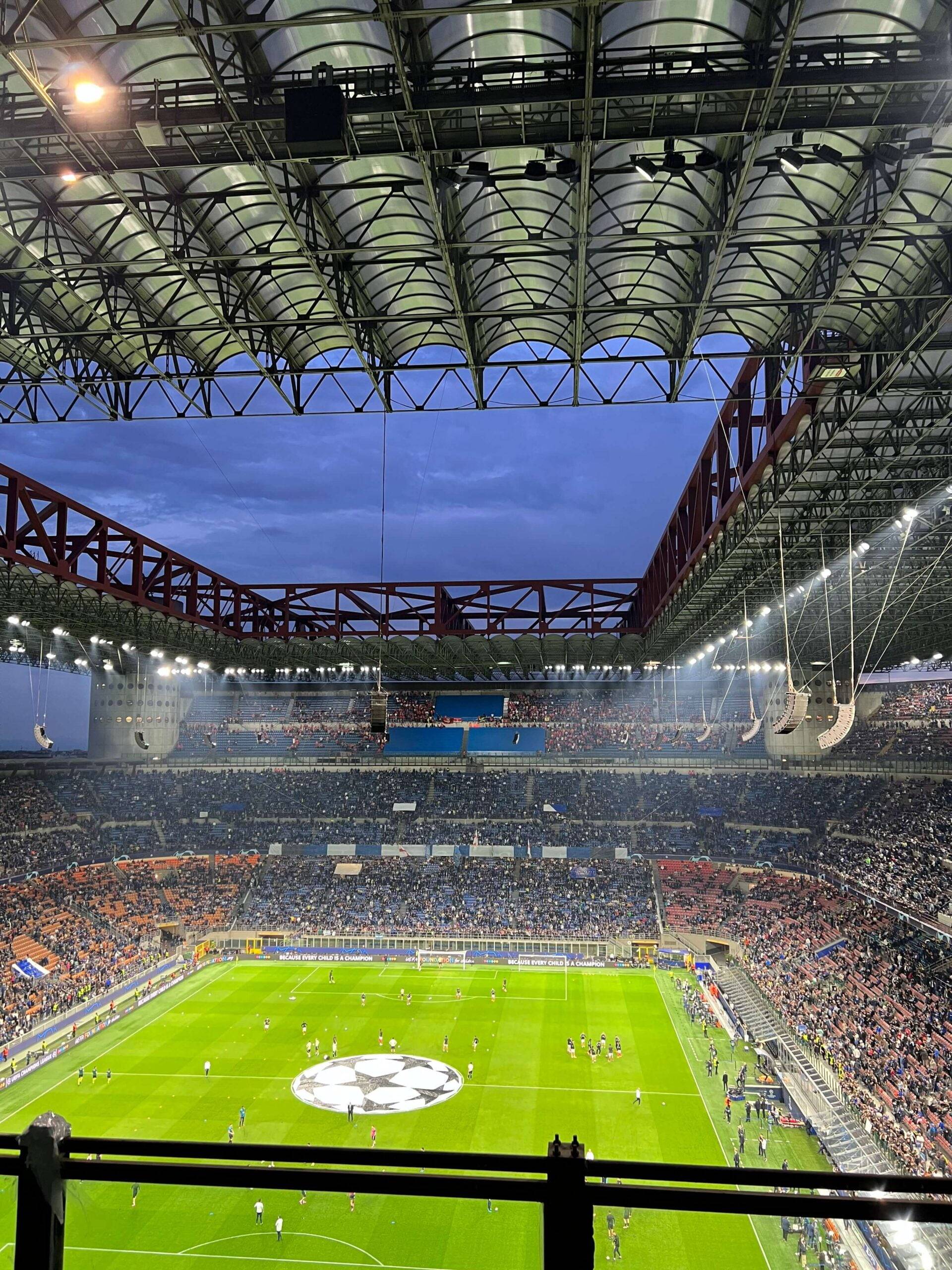 San Siro Milan | stadio Giuseppe Meazza