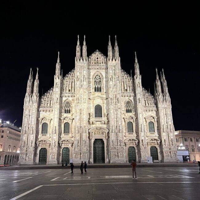 Milan | Duomo di Milano | Italy Travel Photos