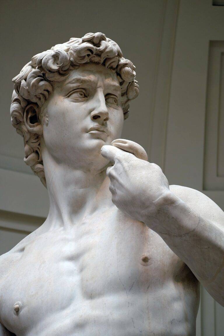 Accademia Gallery (Galleria dell'Accademia) | Statue of David
