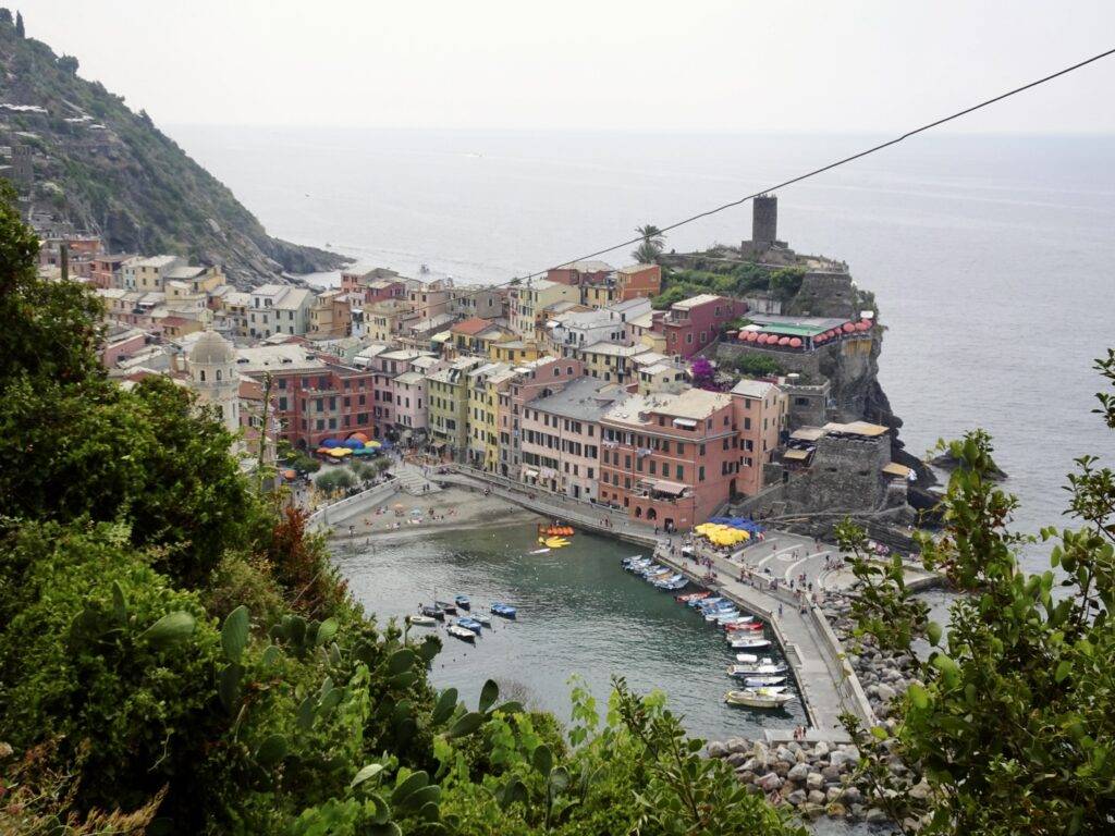 Vernazza | Cinque Terre | Summer Holiday Destinations in Italy