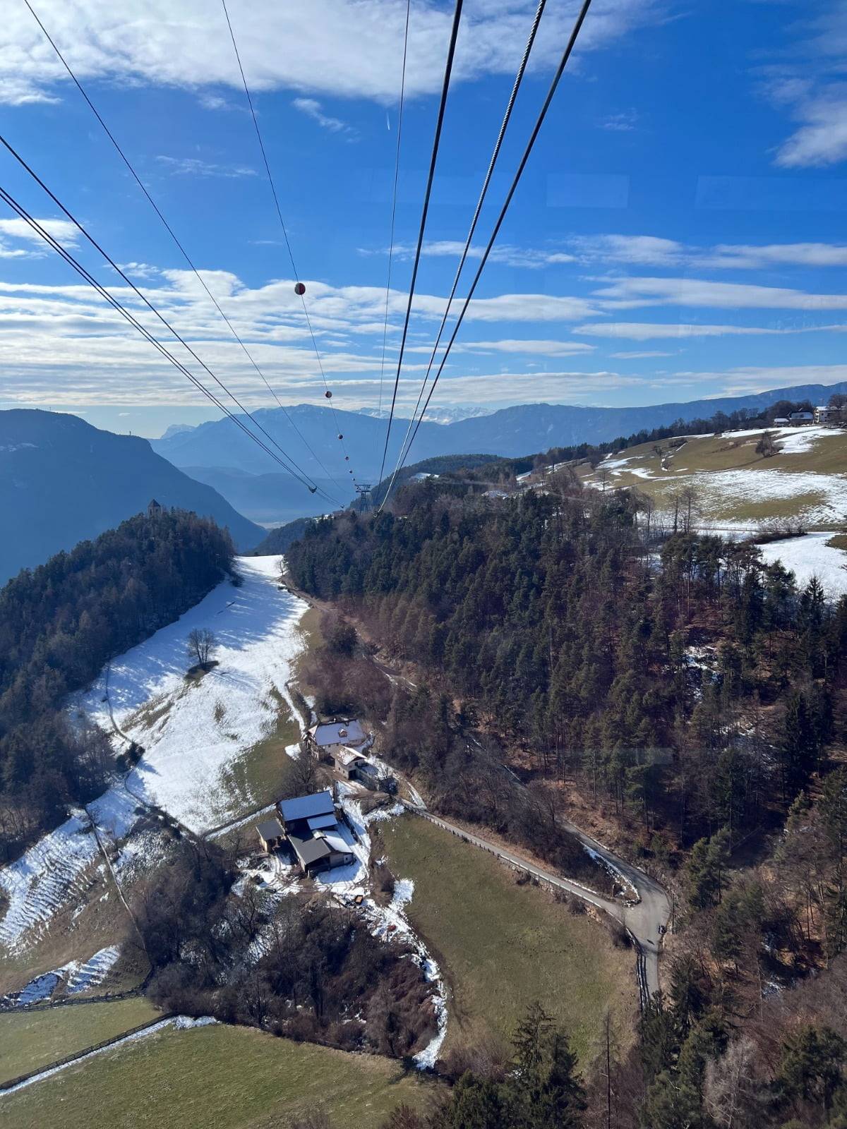 Bolzano | Bozen | Cable Car