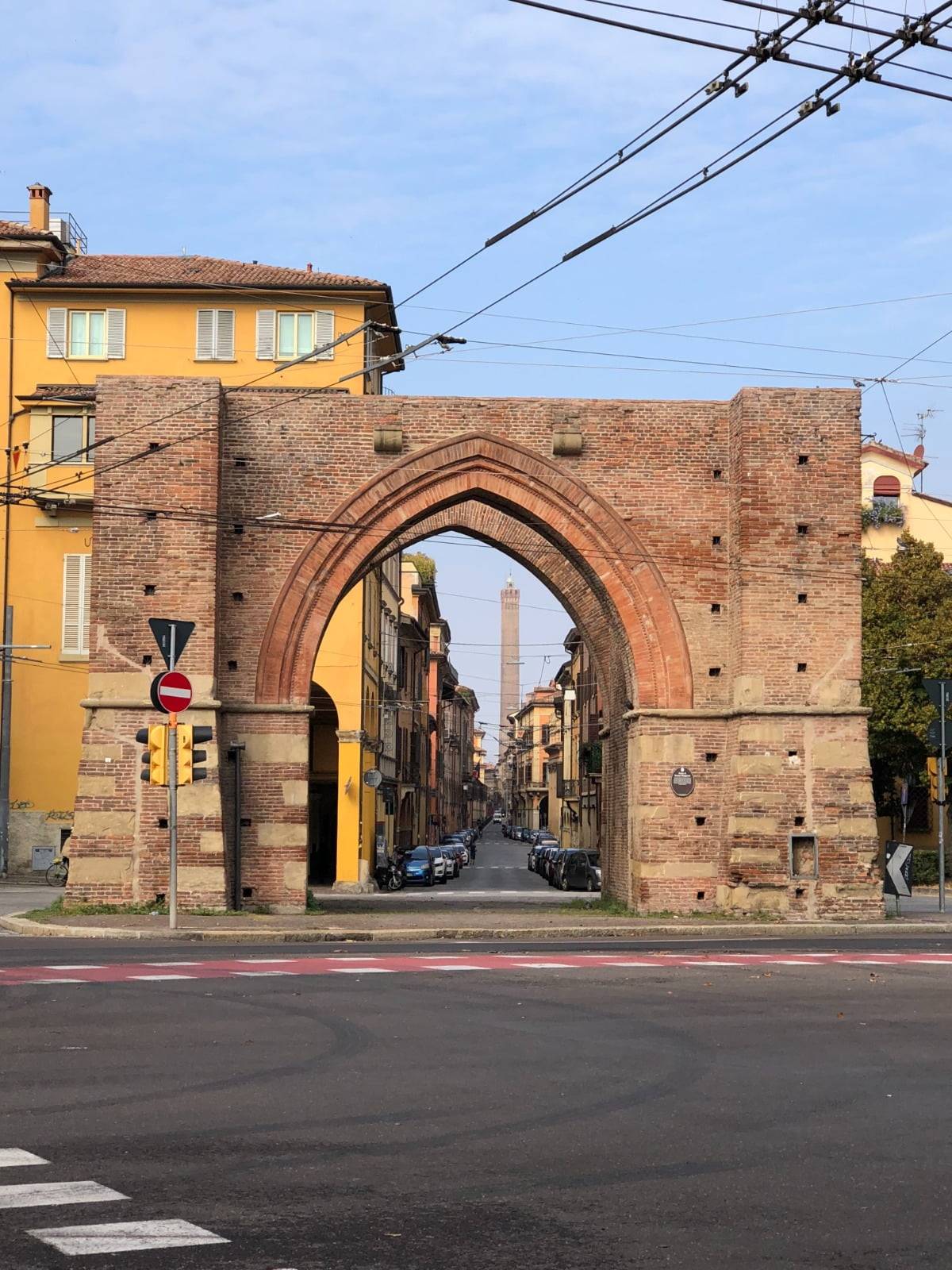Bologna Porta Maggiore