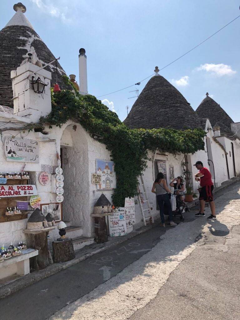 Alberobello | Iconic Trulli Houses | Italy Travel Photos | Summer Holiday Destinations in Italy
