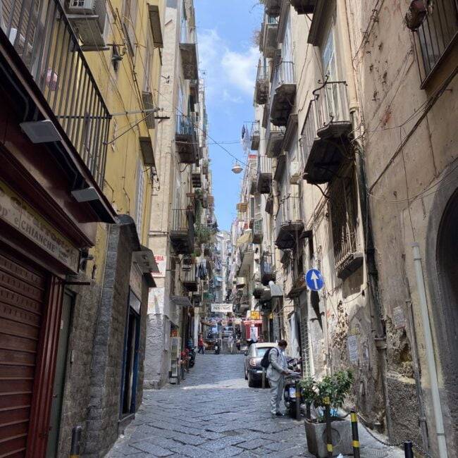 Naples | Napoli