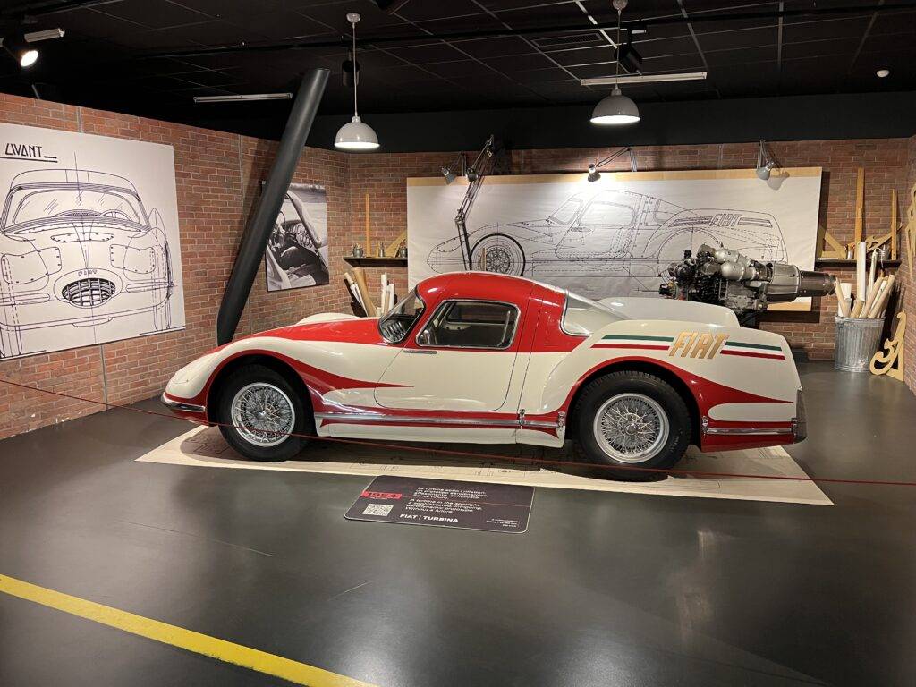 Museo Nazionale dell'Automobile | Fiat | Museums of Italy | Turin