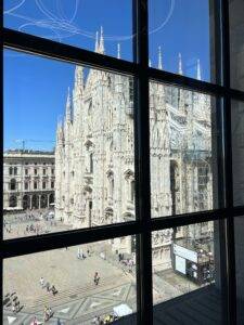 Novecento Museum | Milan | Italy Travel