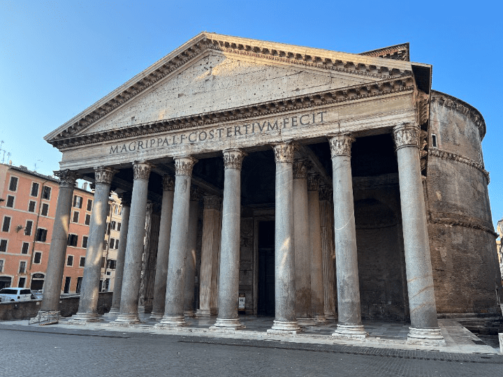 Pantheon Rome | Italy