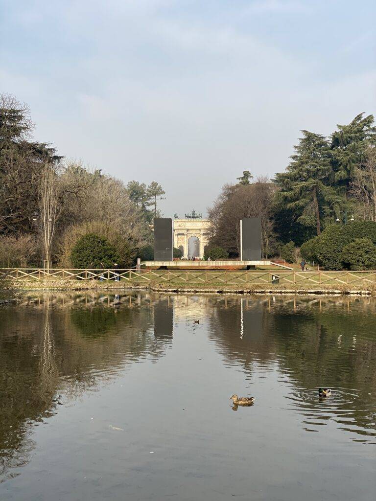 Parco Sempione | Things to do in Milan | Italy Travel