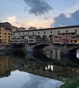 Florence | Ponte Vecchio | Best places to visit in Tuscany