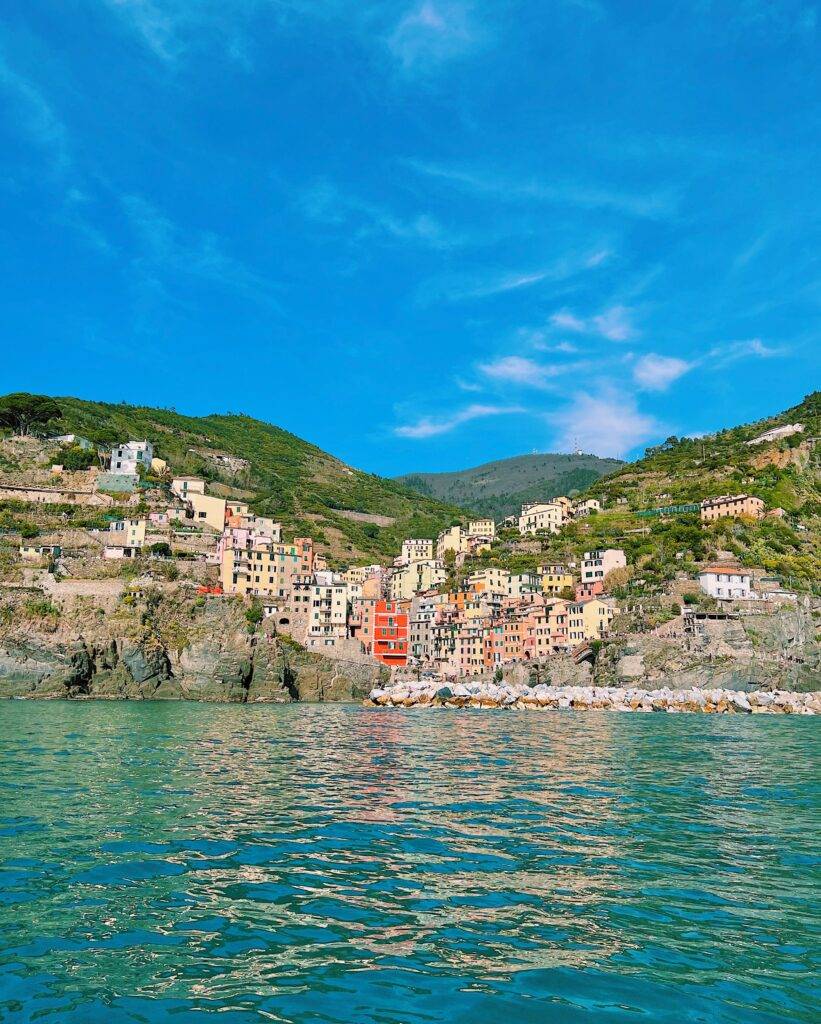 Riomaggiore | Cinque Terre | Italy Travel