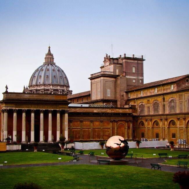 Vatican Museum | Museums of Italy