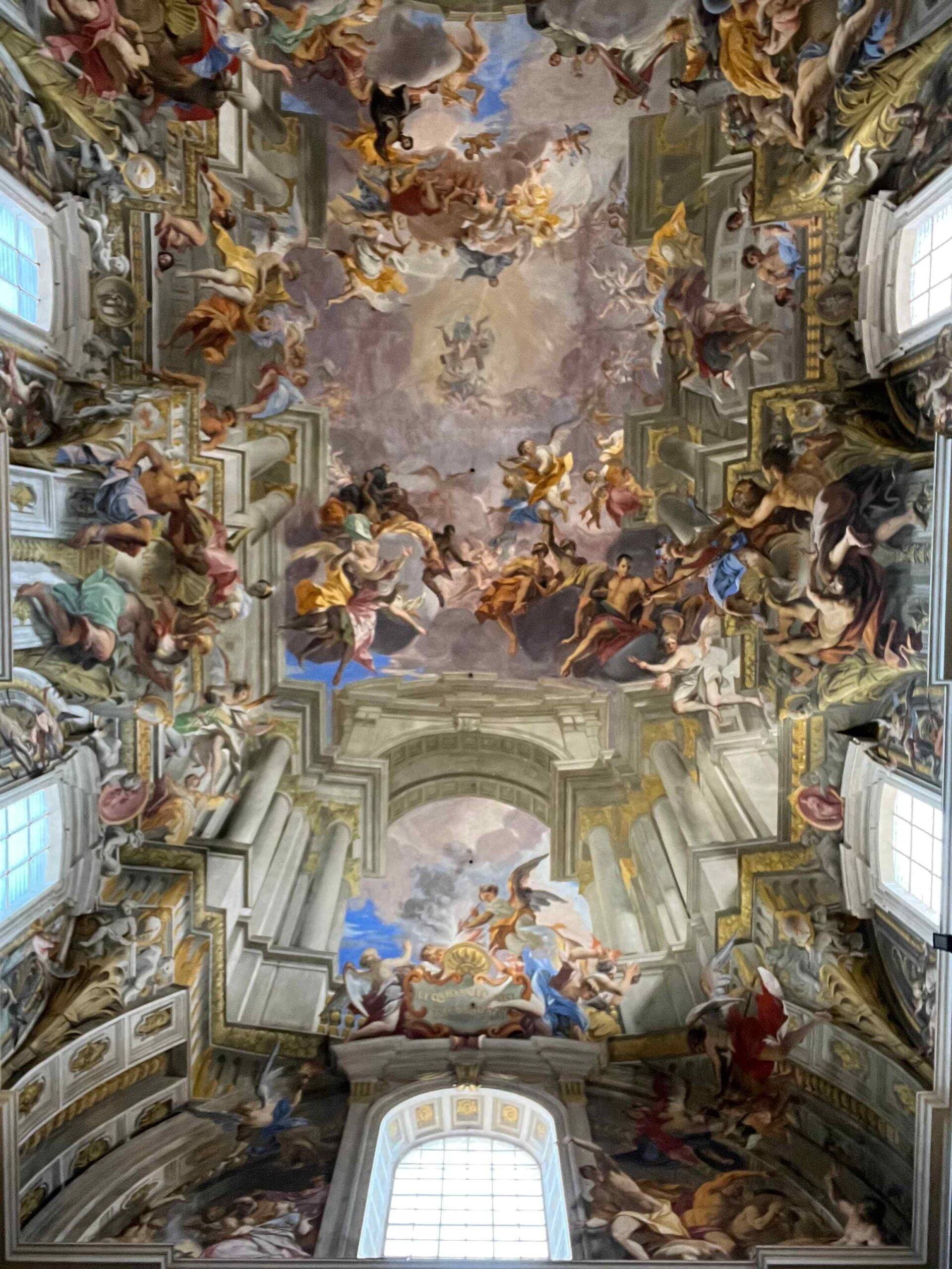 sant'ignazio | Church | Rome | Rome Italy