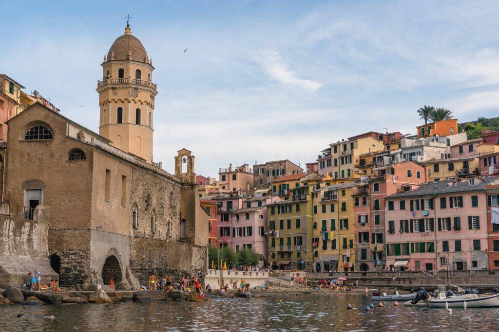 Vernazza | Cinque Terre | Italy Travel