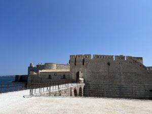 Castello Maniace | Syracuse | Sicily | Italy Travel
