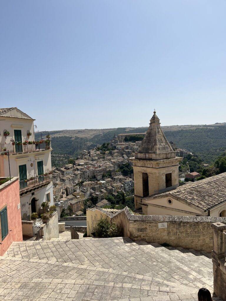 Church of St Mary of the Stairs | Ragusa | Italy Travel