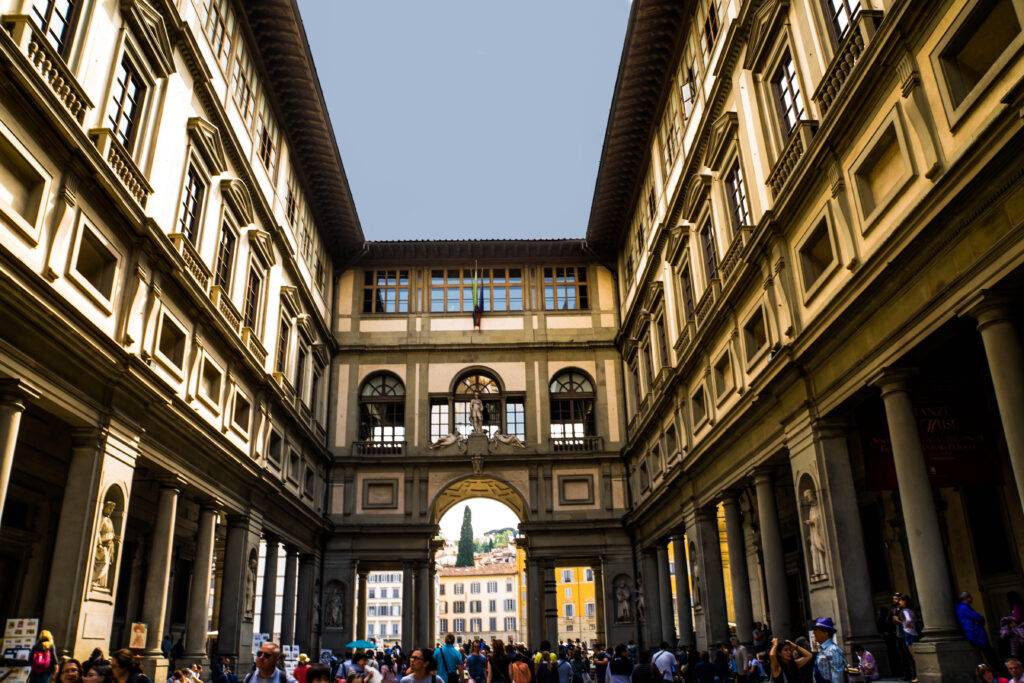Uffizi Florence | Museums