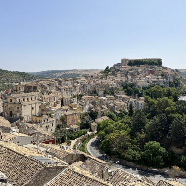 Ragusa View | Italy Travel | places to visit in italy