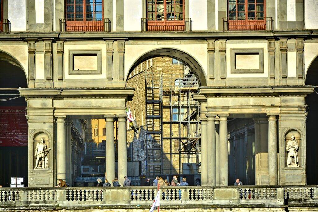 Uffizi Museum | Italy Travel