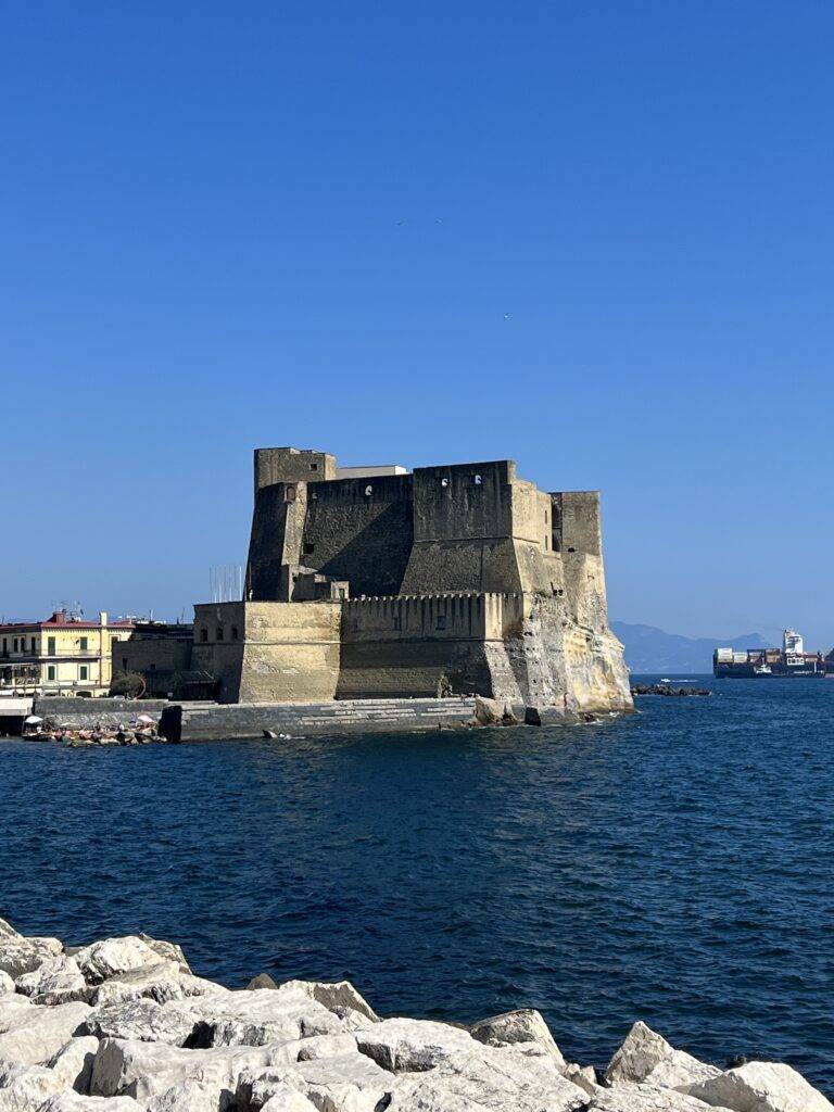 Castel dell'Ovo | Naples | Napoli