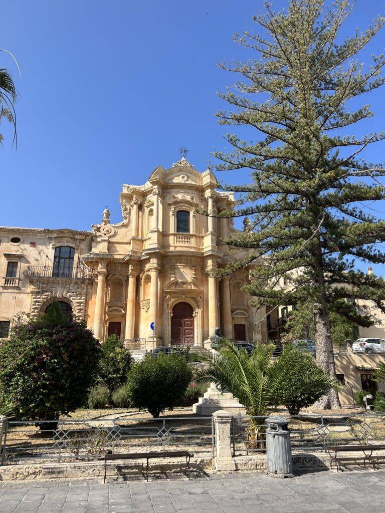 Noto Sicily | Church of San Domenico