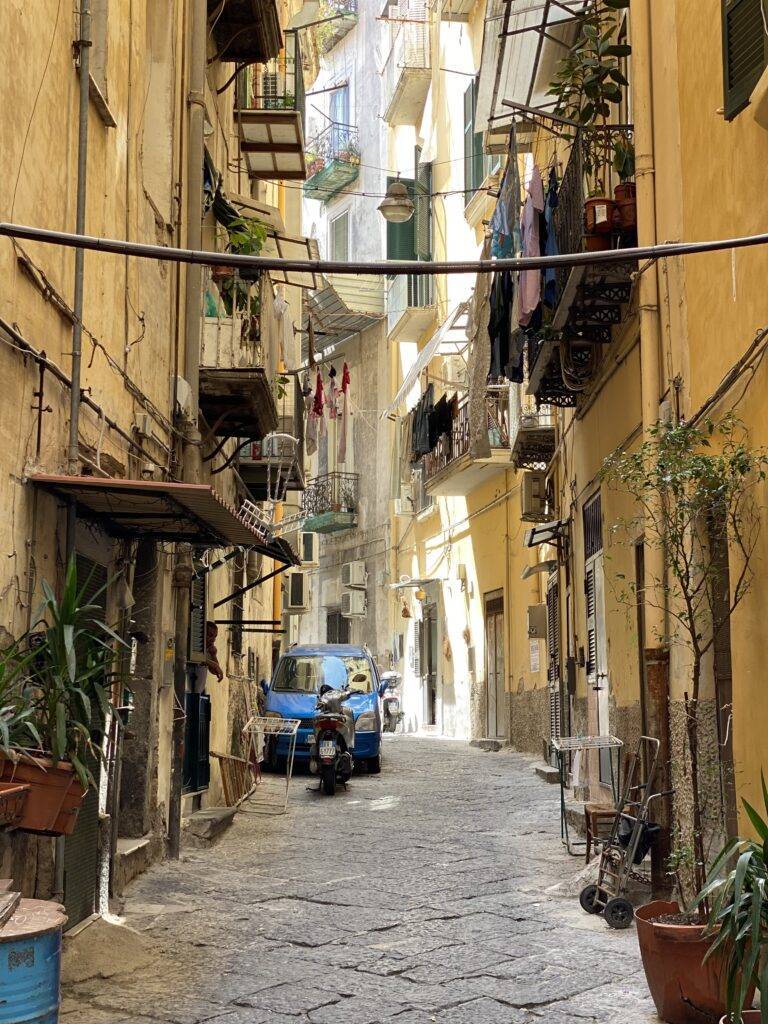Things to do in Naples Italy | Naples Old Town