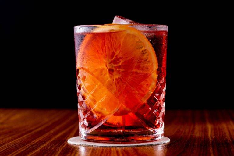 Negroni | Cocktails In Italy