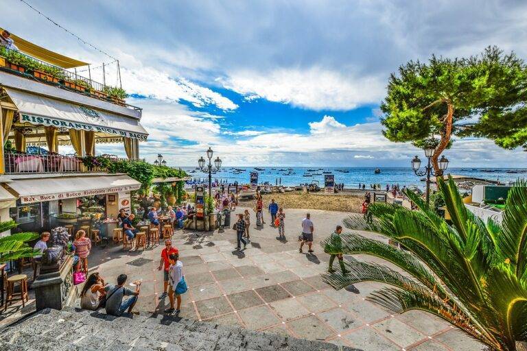 Positano Amalfi Coast | best places to stay in Positano