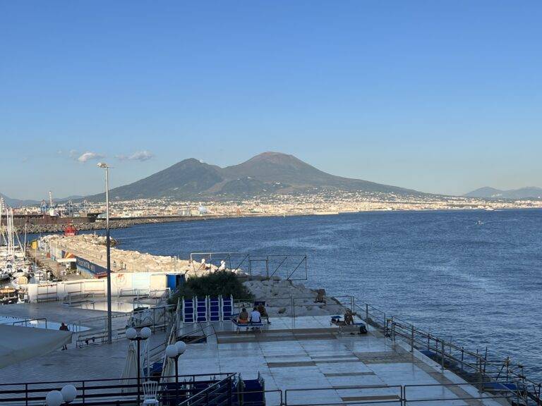 things to do in Naples Italy | Napoli | Vesuvio
