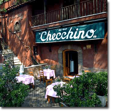 Checchino Dal 1887 | Best Restaurants in Rome