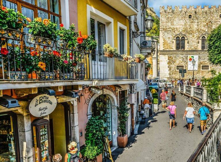Taormina | Visit Sicily | Travel Sicily
