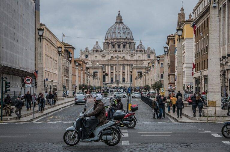 Rome Italy | Vatican City | St Peters Cathedral
