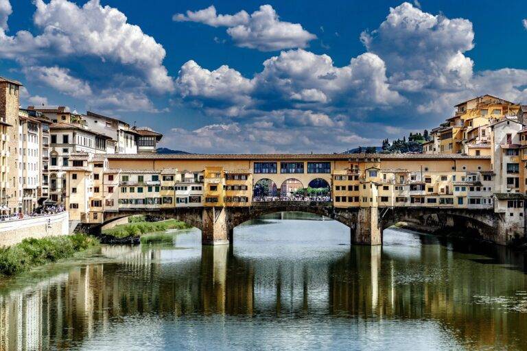 Florence Italy | Ponte Vecchio