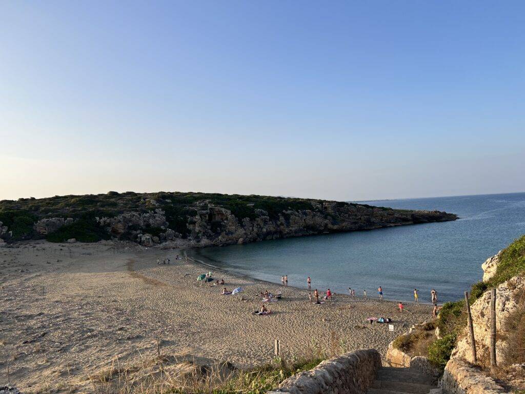 Calamosche Beach | Beaches in Italy | Sicily