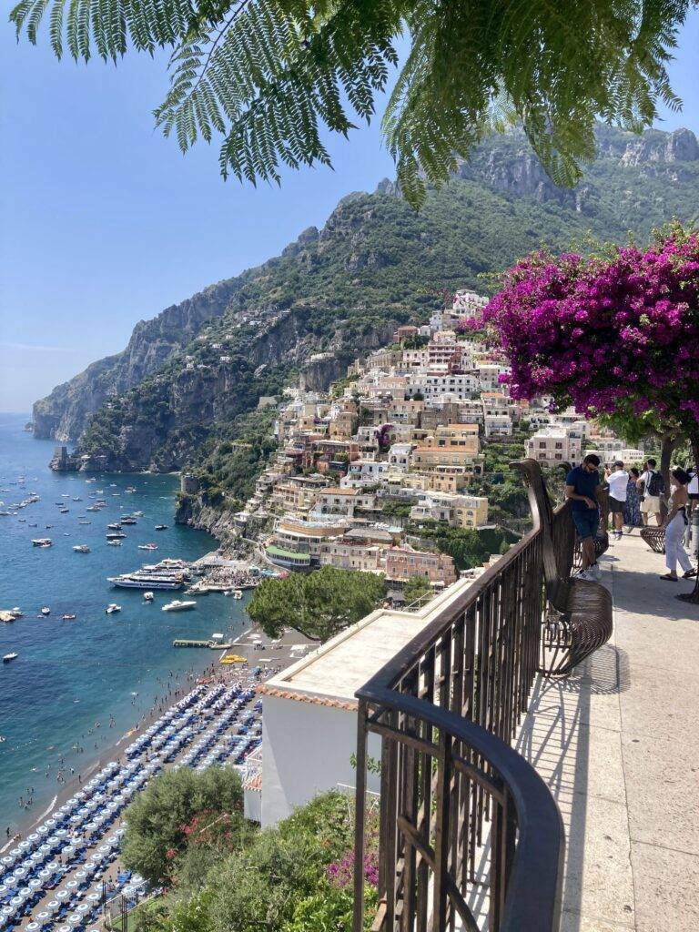 Positano | Towns on the Amalfi coast | Italy