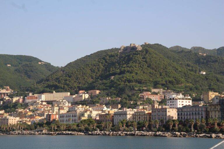 Salerno | Towns on the Amalfi Coast