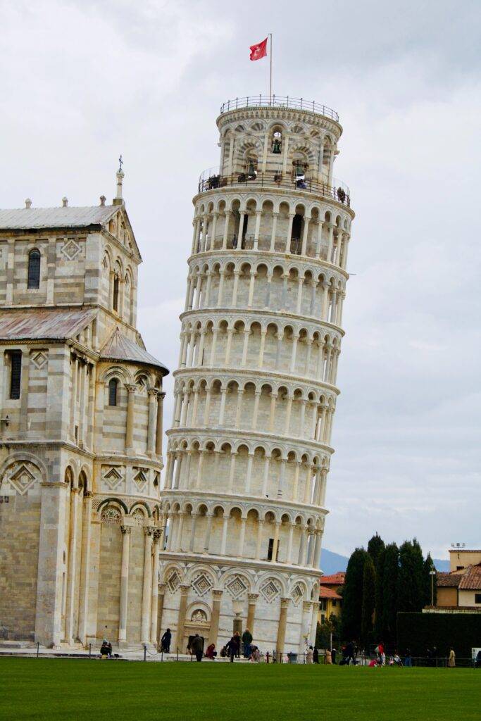 Best places to visit in Tuscany | Pisa | Tuscany | Leaning Tower of Pisa