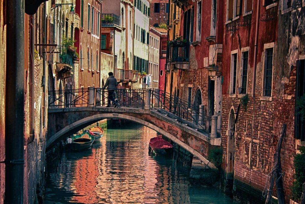Italy trip itinerary 10 days | Venice | Canal