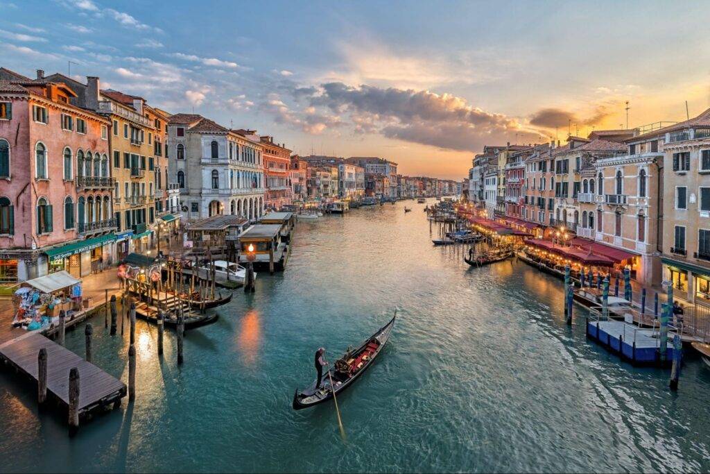 Venice Italy | Venezia