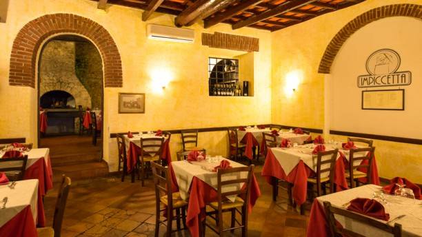 Impiccetta Restaurant | The Best Restaurants in Trastevere