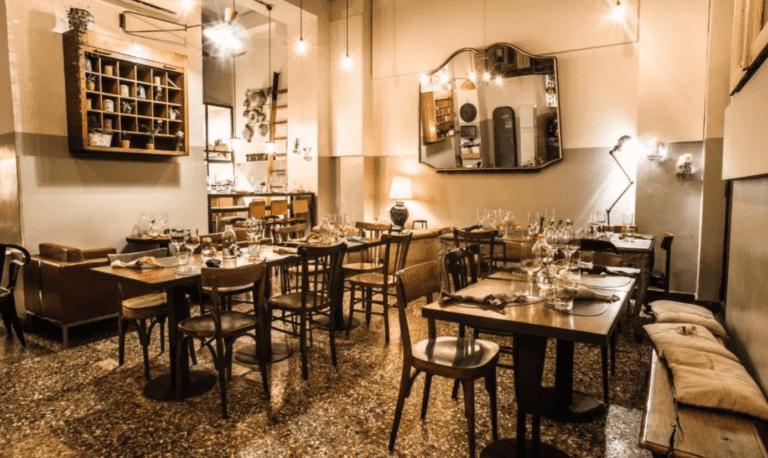 Pianostrada | The Best Restaurants in Trastevere