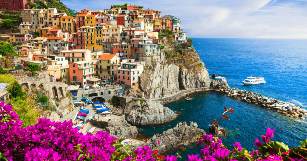 Cinque Terre | Liguria Italy