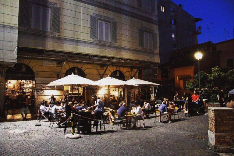 Freni e Frizioni | The Best Restaurants in Trastevere