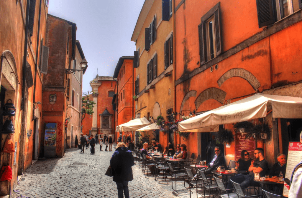 The Best Restaurants in Trastevere, Rome