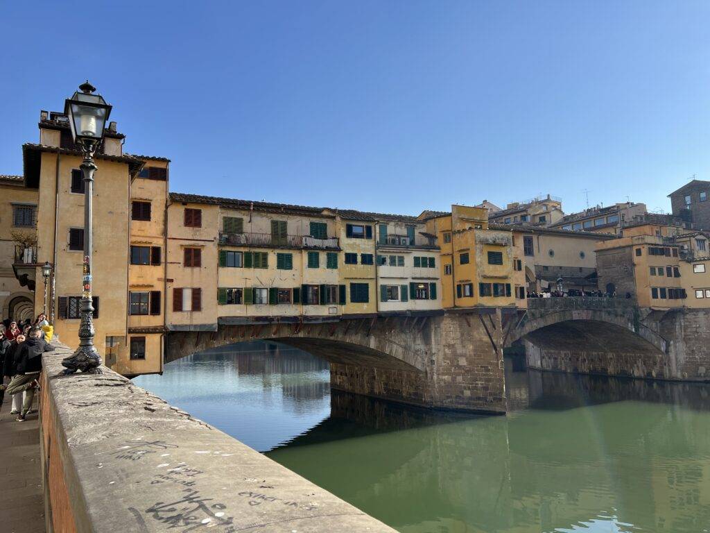 Ponte Vecchio | Best places in Tuscany | Florence